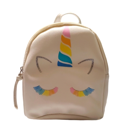T-shirt & Jeans Unicorn 🦄 Mini Backpack - Picture 2 of 10